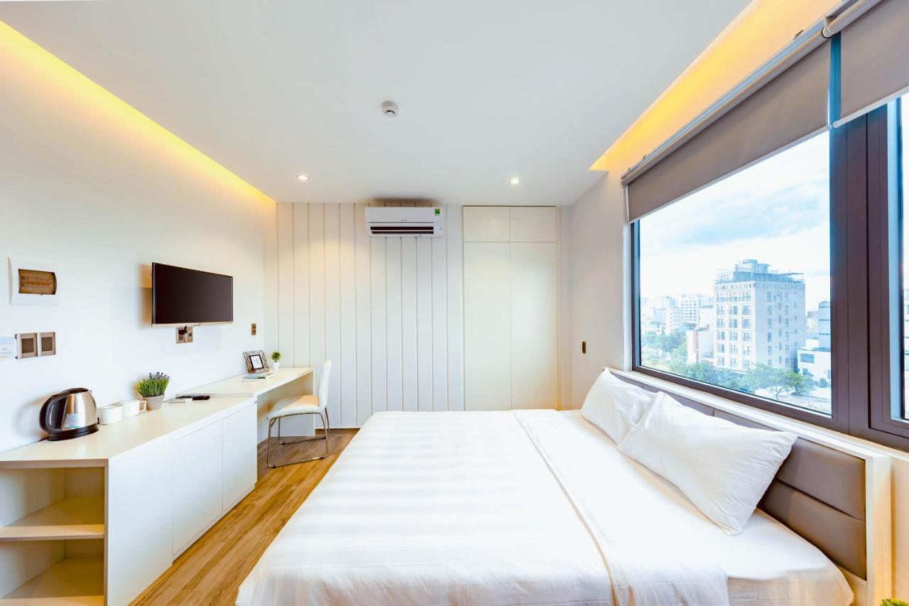 Vyan Beach House Дананг Екстериор снимка