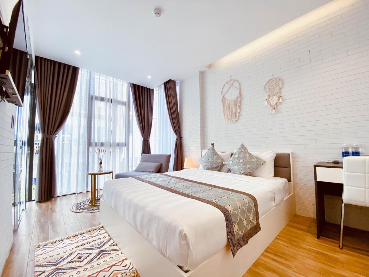 Vyan Beach House Дананг Екстериор снимка