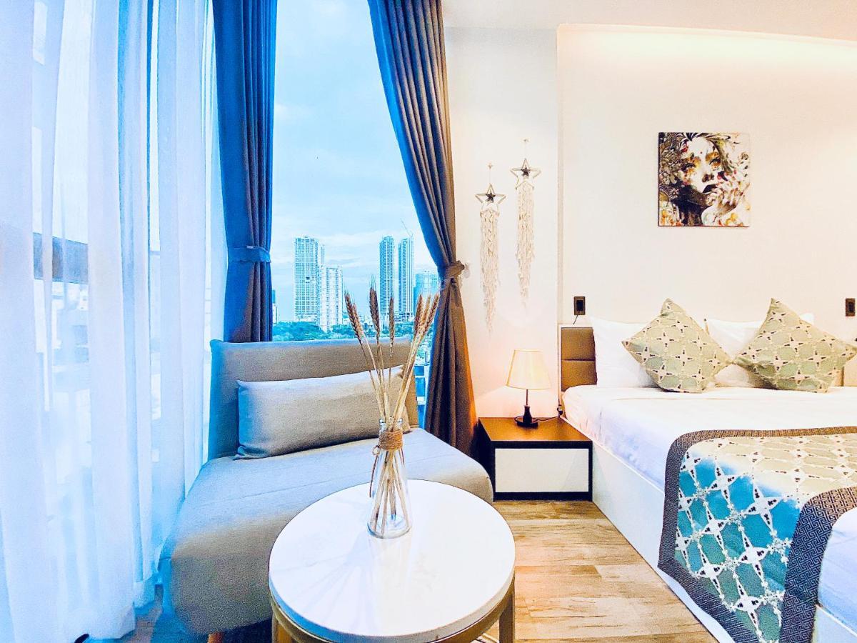 Vyan Beach House Дананг Екстериор снимка