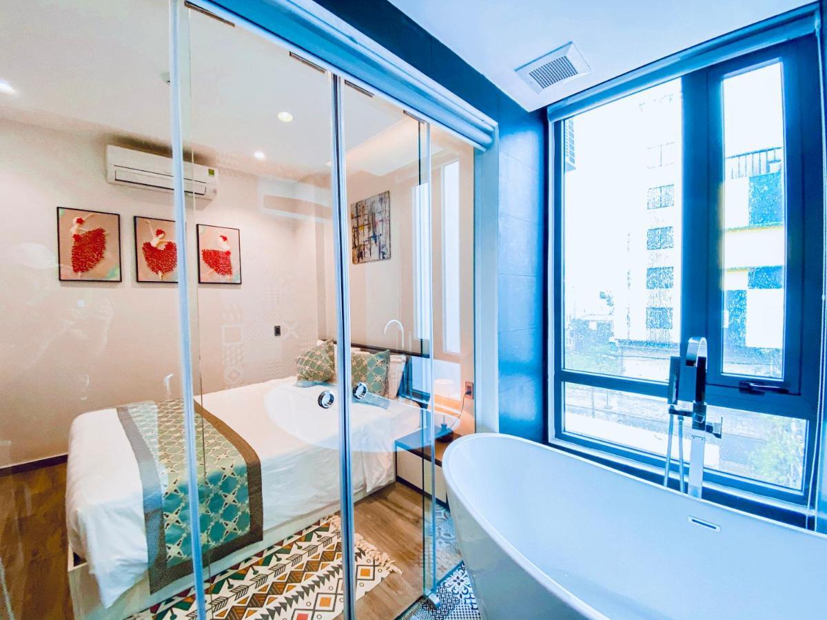 Vyan Beach House Дананг Екстериор снимка
