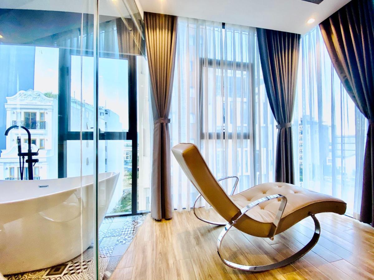 Vyan Beach House Дананг Екстериор снимка