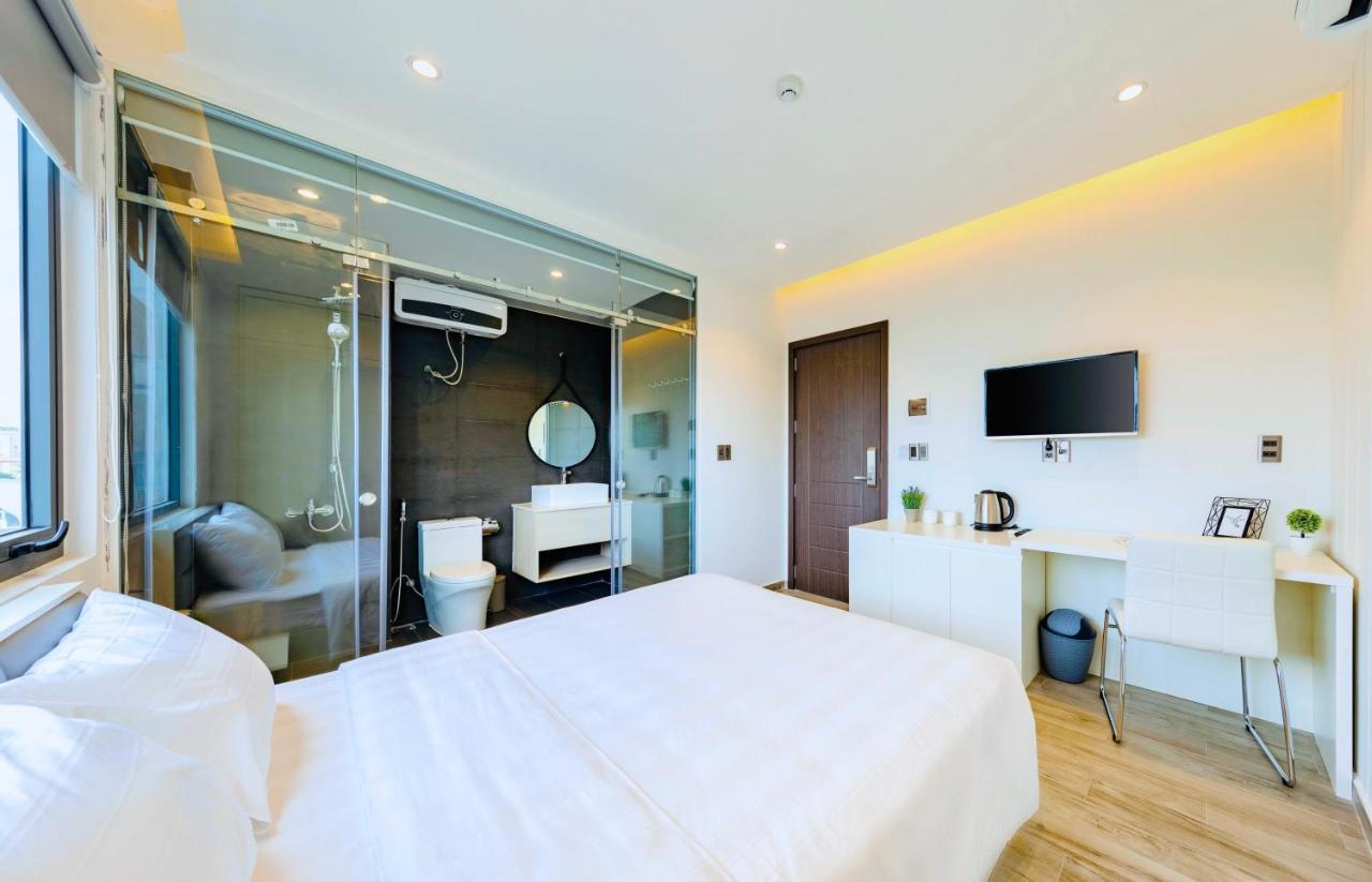 Vyan Beach House Дананг Екстериор снимка