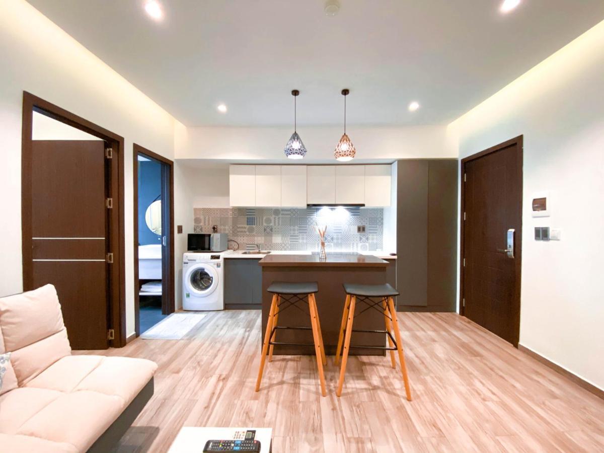 Vyan Beach House Дананг Екстериор снимка