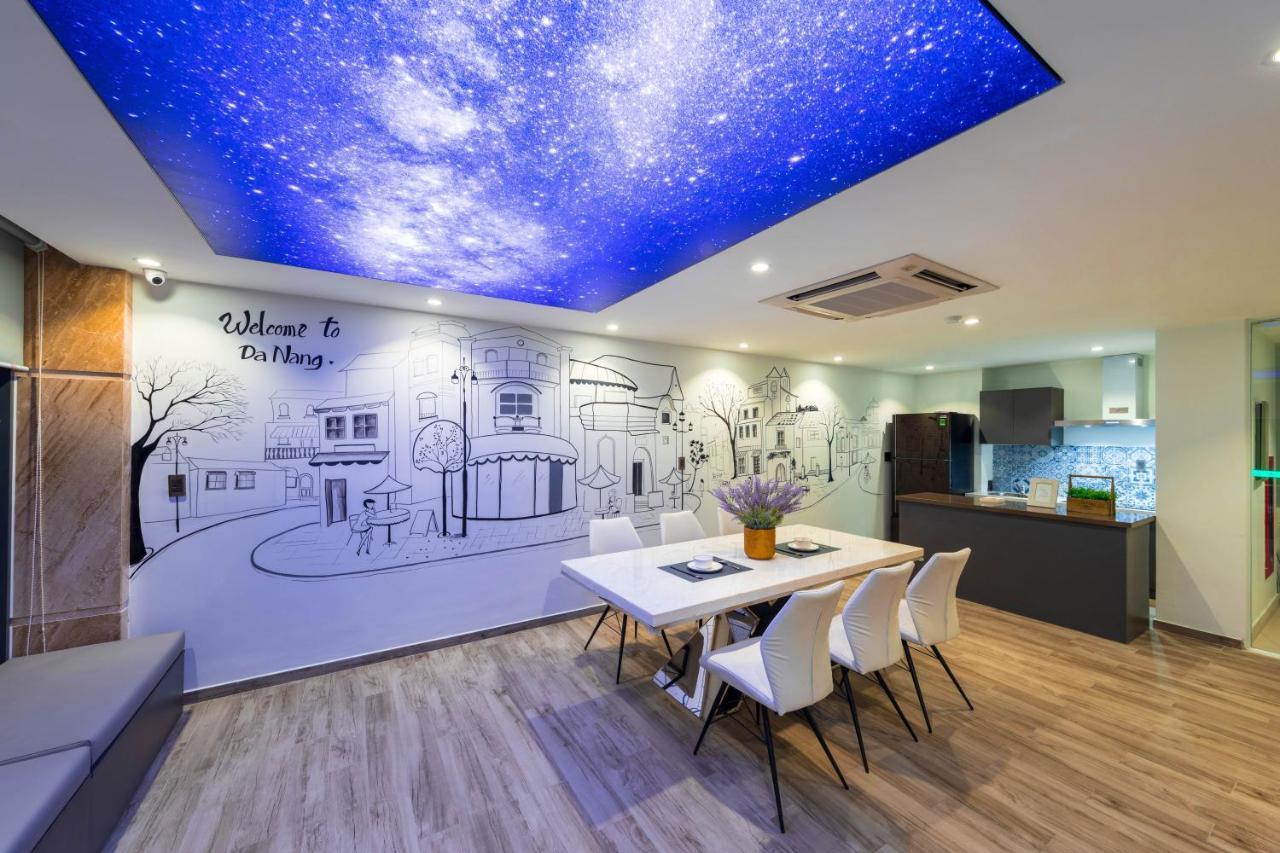 Vyan Beach House Дананг Екстериор снимка